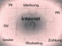 Wir erstellen interaktive Datenbankl&ouml;sungen und richten Ihren Shop ein.